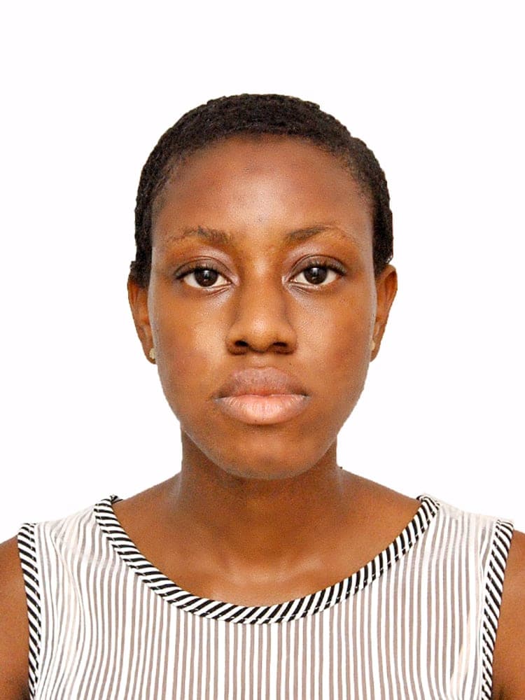 Portrait of Houd Fadilla Lillian