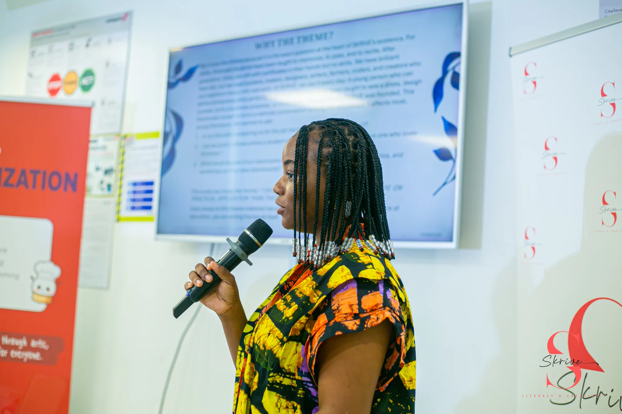 SKRIVE Organization for Literacy and Creativity Holds Successful Essay Competition Award Ceremony, photo 6