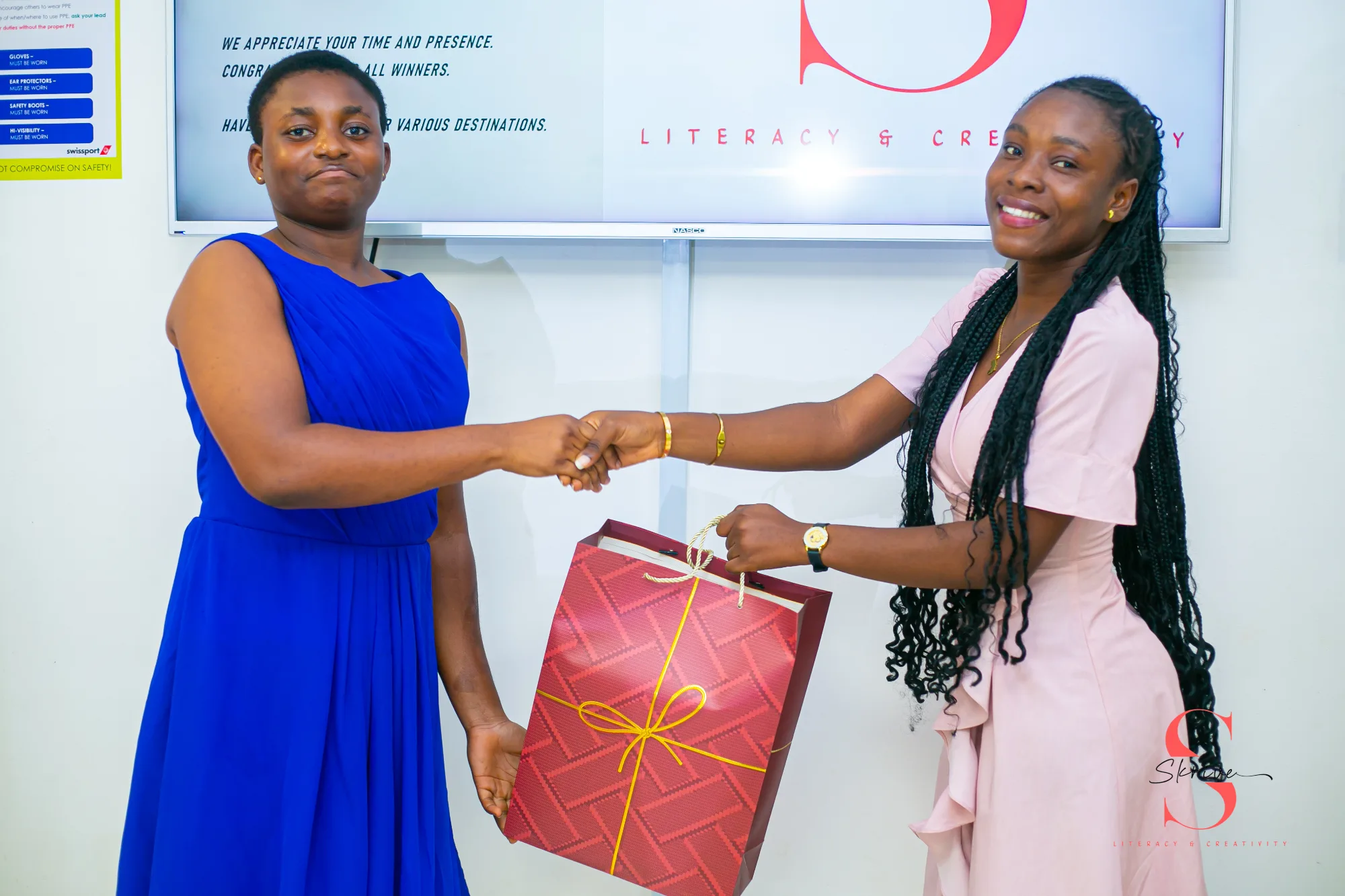 SKRIVE Organization for Literacy and Creativity Holds Successful Essay Competition Award Ceremony, photo 9