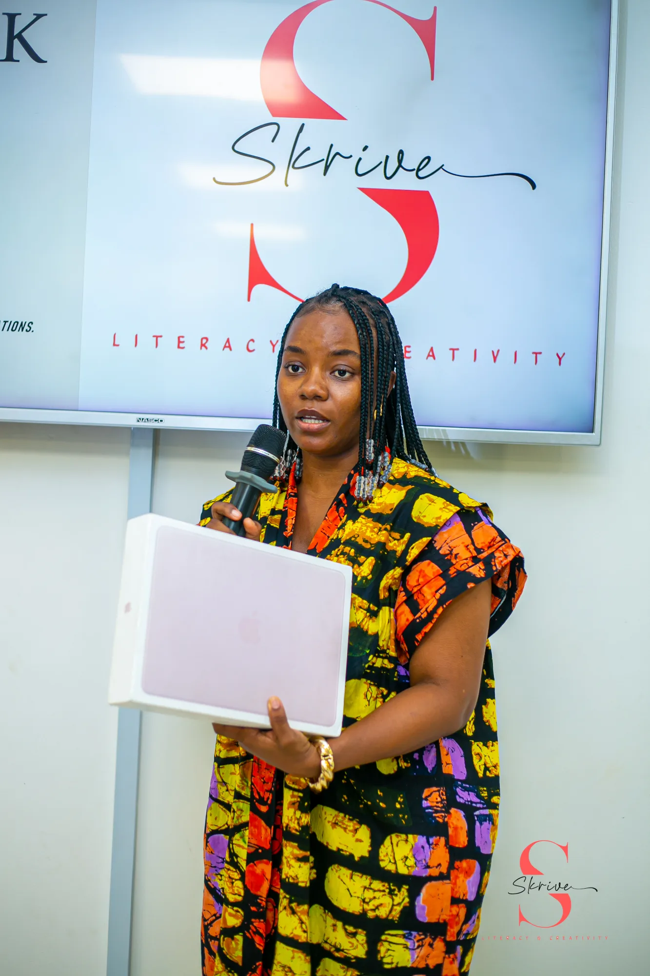 SKRIVE Organization for Literacy and Creativity Holds Successful Essay Competition Award Ceremony, photo 8