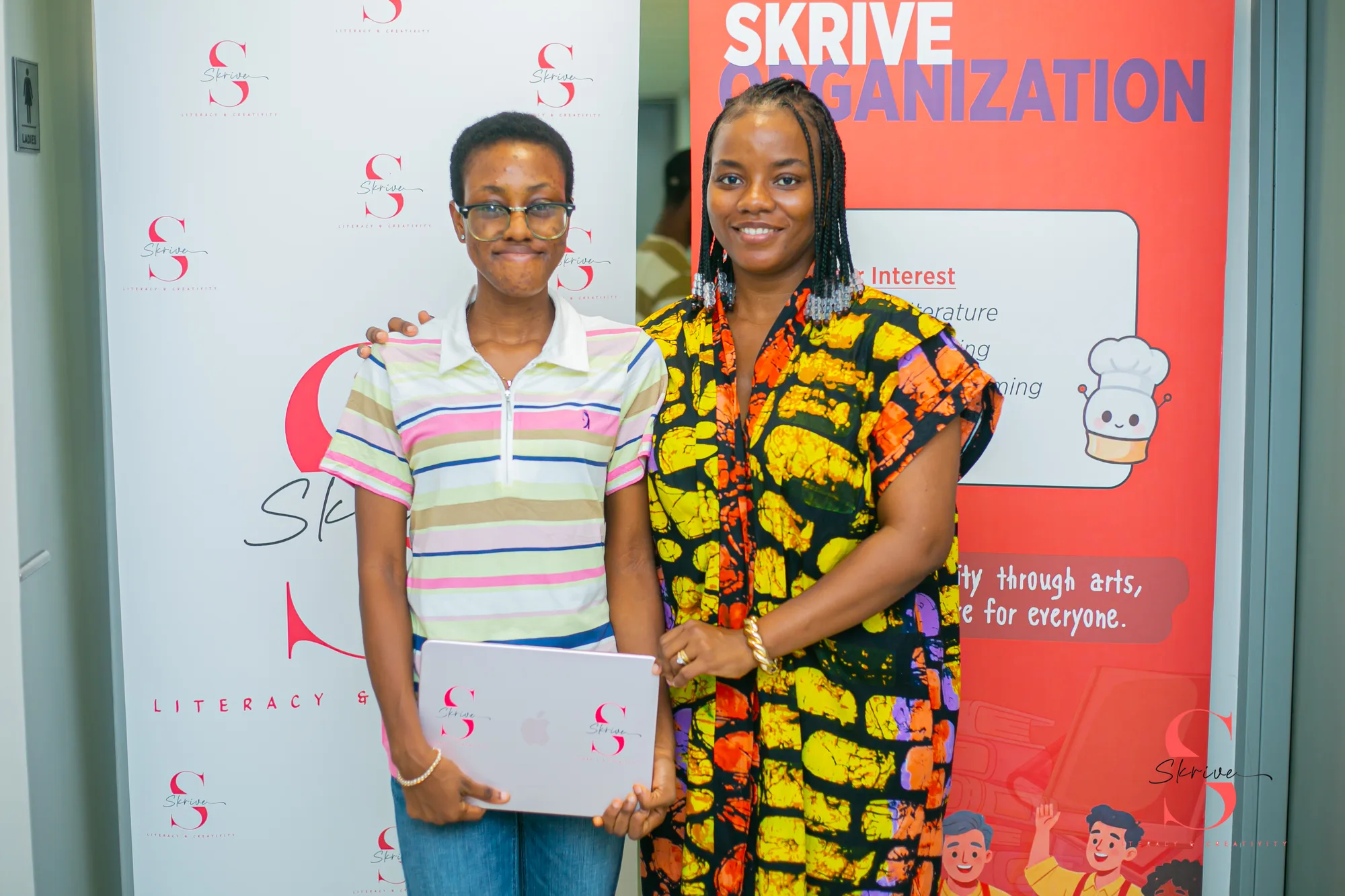 SKRIVE Organization for Literacy and Creativity Holds Successful Essay Competition Award Ceremony, photo 2